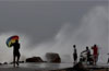 Indian coastal regions on alert due to Cyclone Sagar